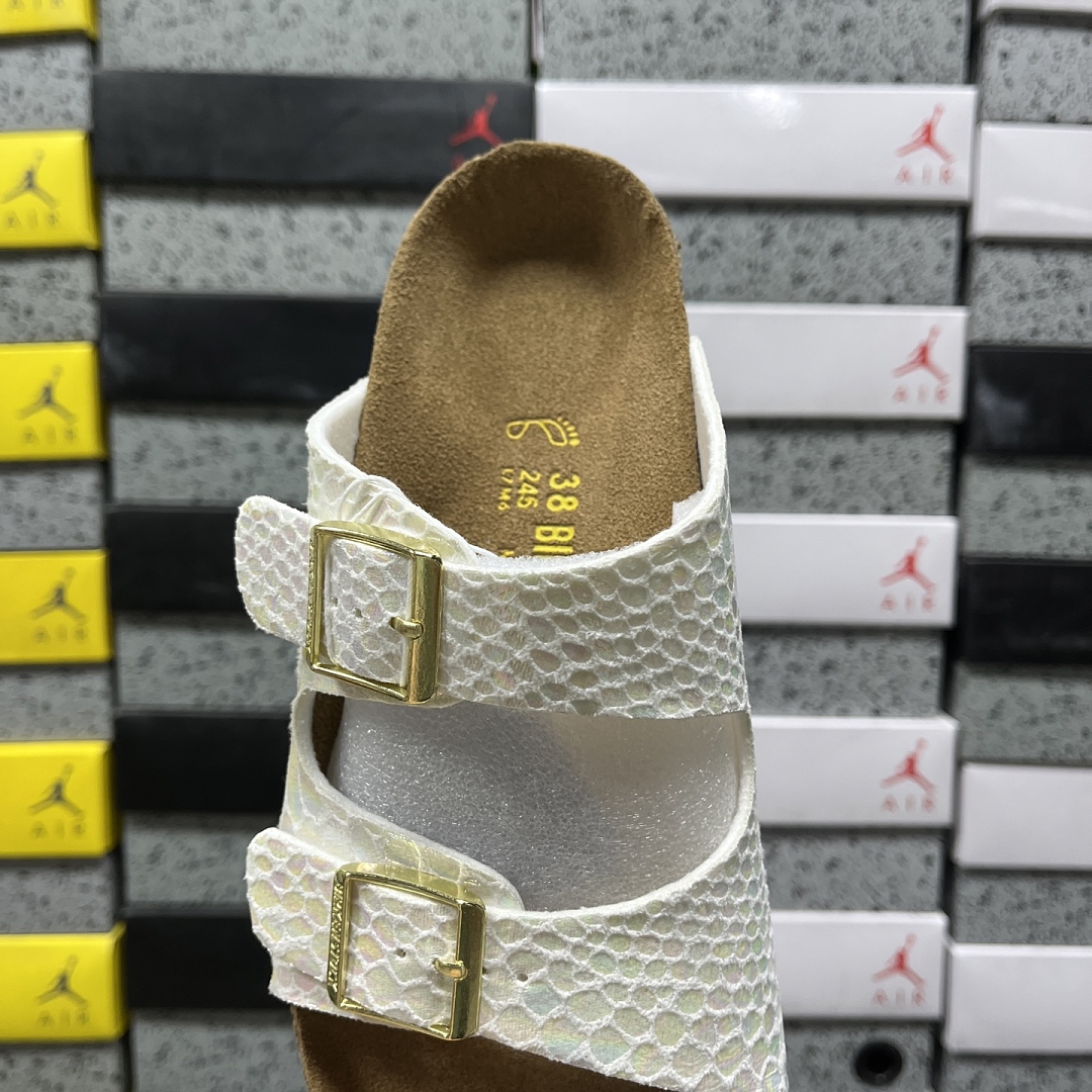 Birkenstock Birken Arizona Birkibuc - Image 7