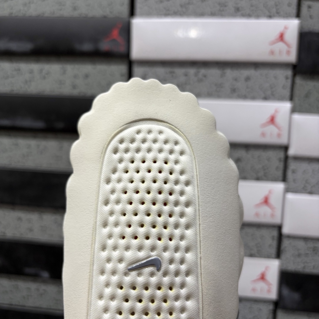 Nike Mind 001 Slide Light Bone HQ4307-002 - Image 9