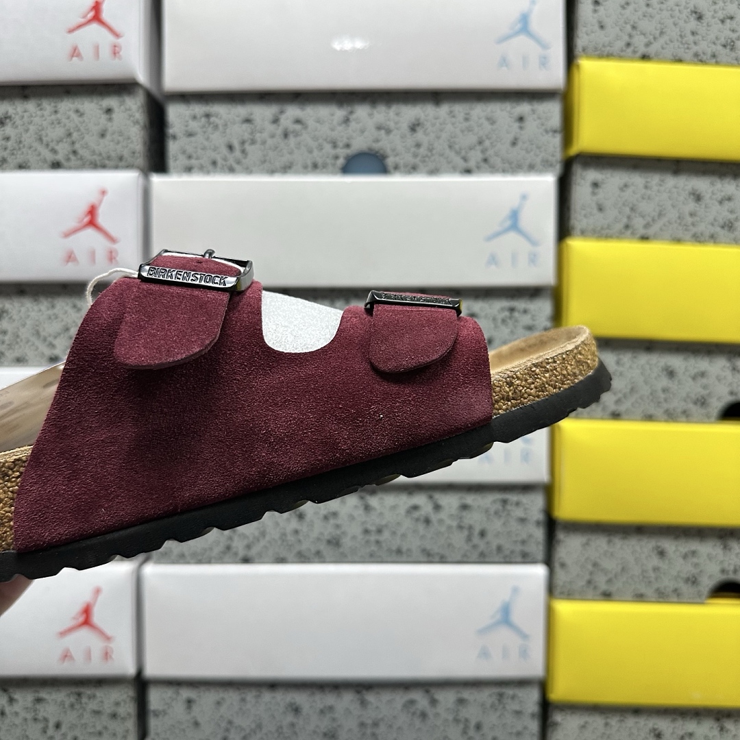 Birkenstock Birken Arizona Birkibuc - Image 7