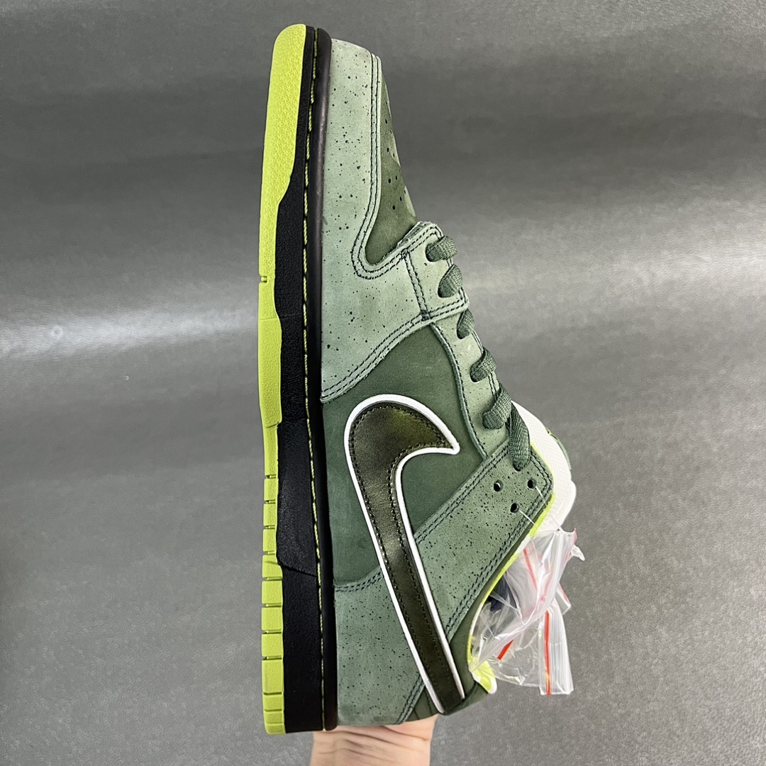 Nike SB Dunk Low Concepts Green Lobster (Special Box) - Image 3