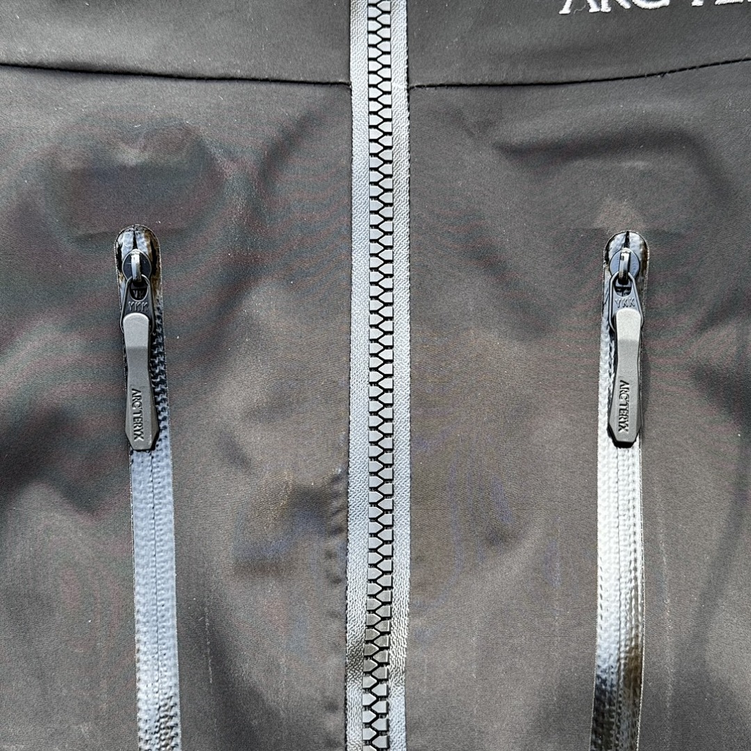 Arc'teryx Alpha Sv Jacket 6 Black Whale Gen - Image 4