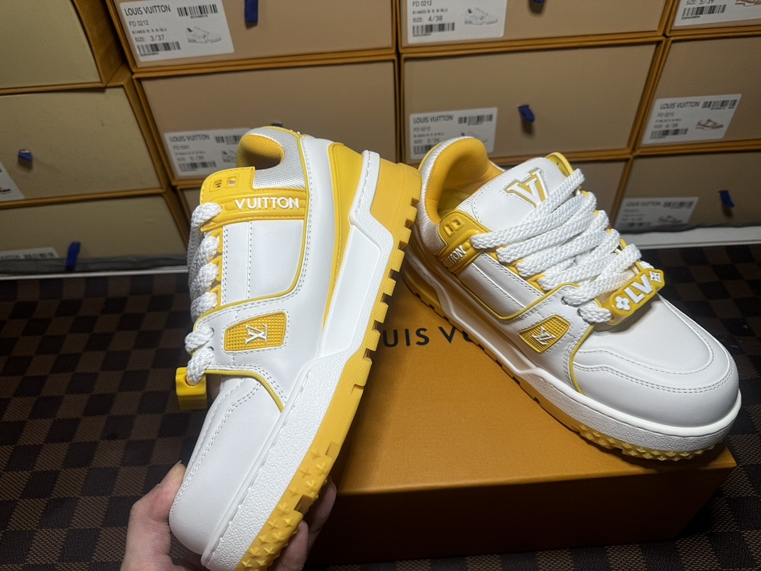 Louis Vuitton LV Trainer Maxi - Image 5