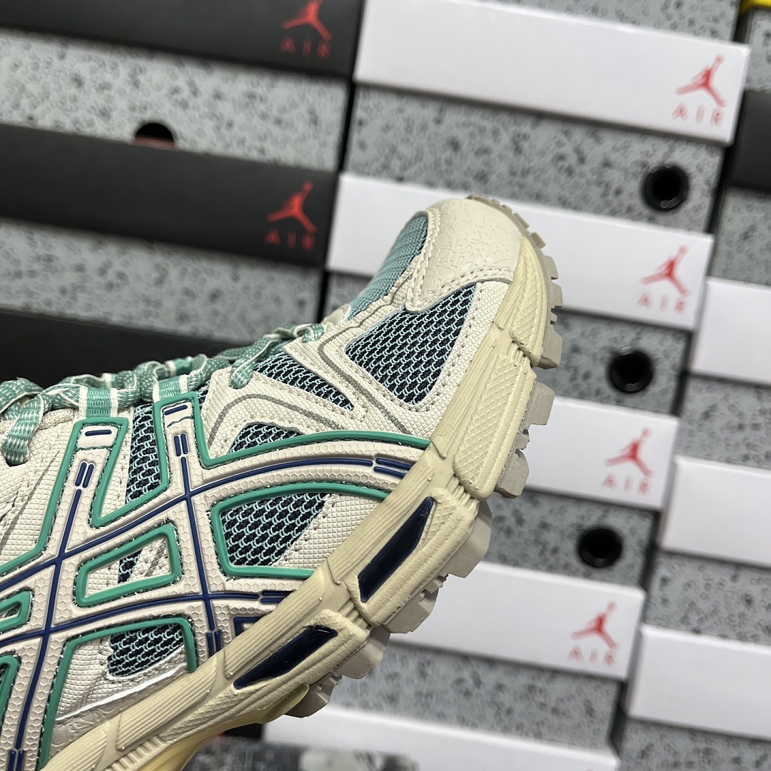 ASICS Gel-Kahana 8 1012A978-302 (Cream Green) - Image 7