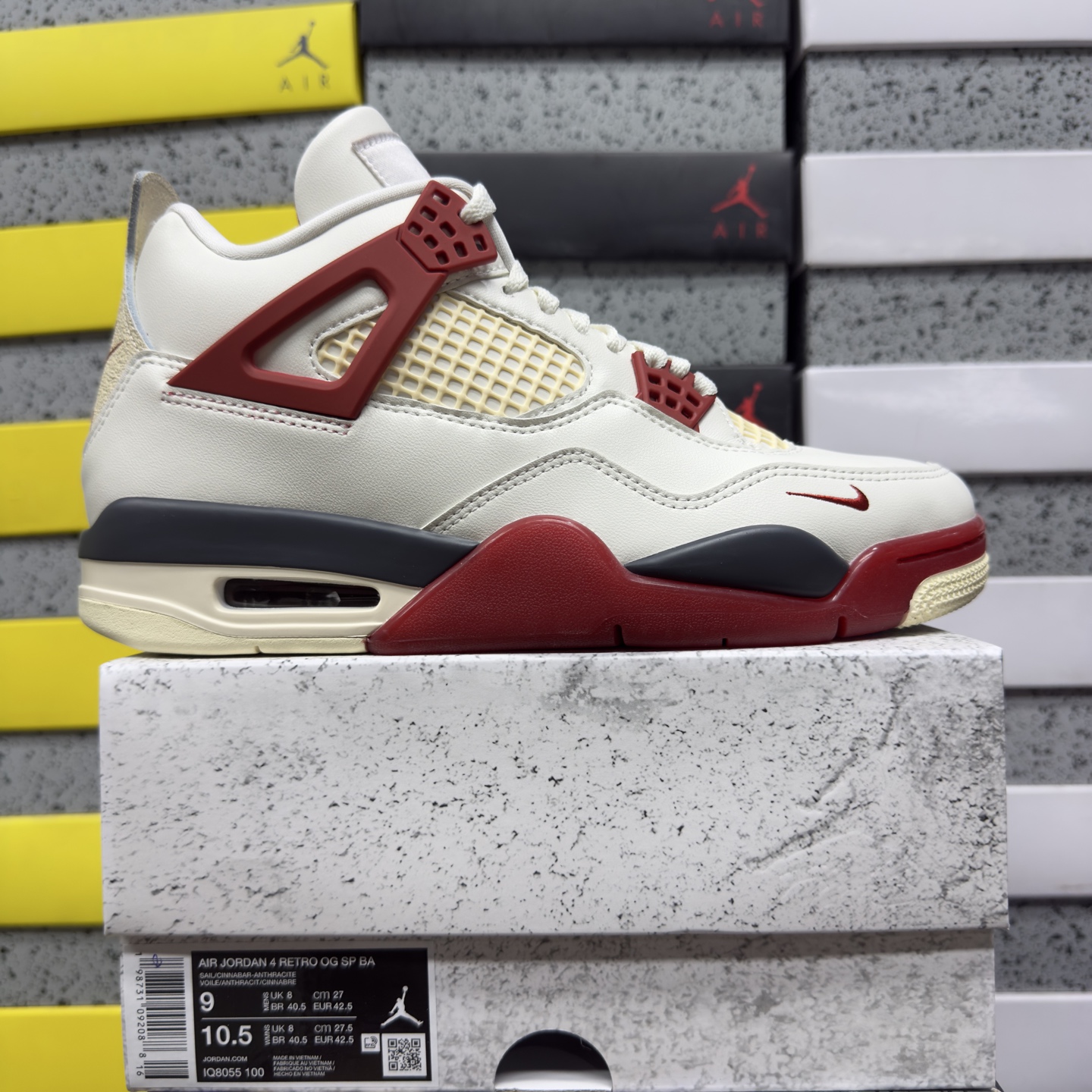 Nike Nigel Sylvester Brick After - Image 10