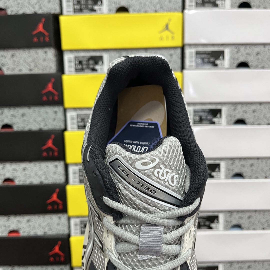 ASICS Gel 1130 Grey / (Black) - Image 4