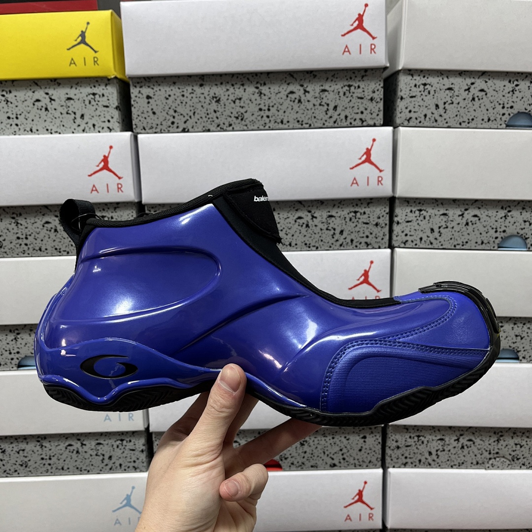 Balenciaga Basketball Shoes Series - Image 3