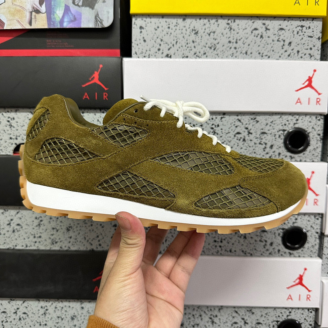 Bottega Veneta Orbit Olive Oil BV - Image 10