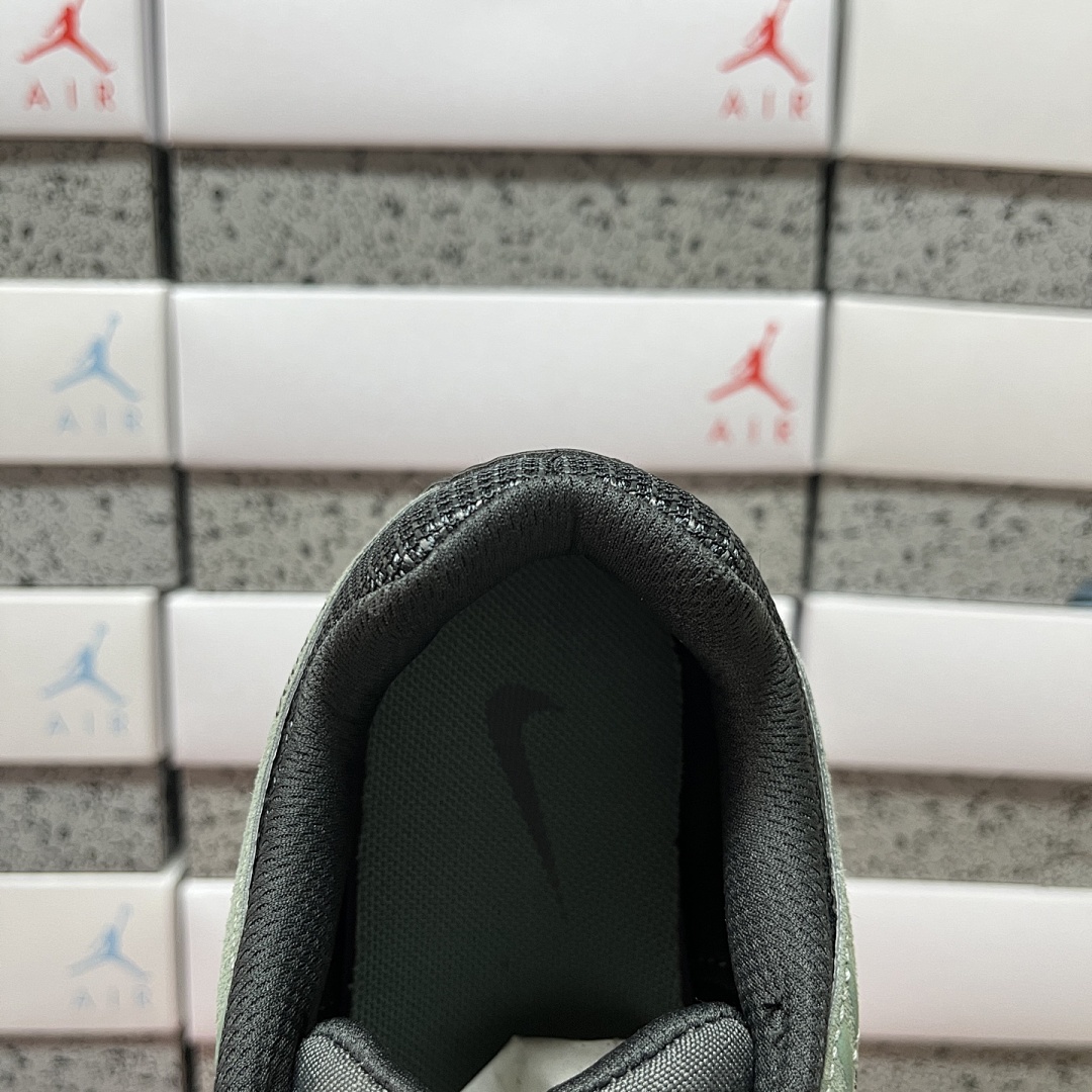 Nike P-6000 Anthracite Clay (Green) - Image 3