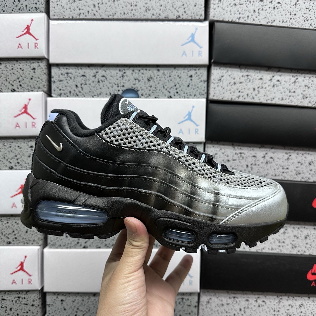 Nike Air Max 95 Big Bubble Palace - Image 3