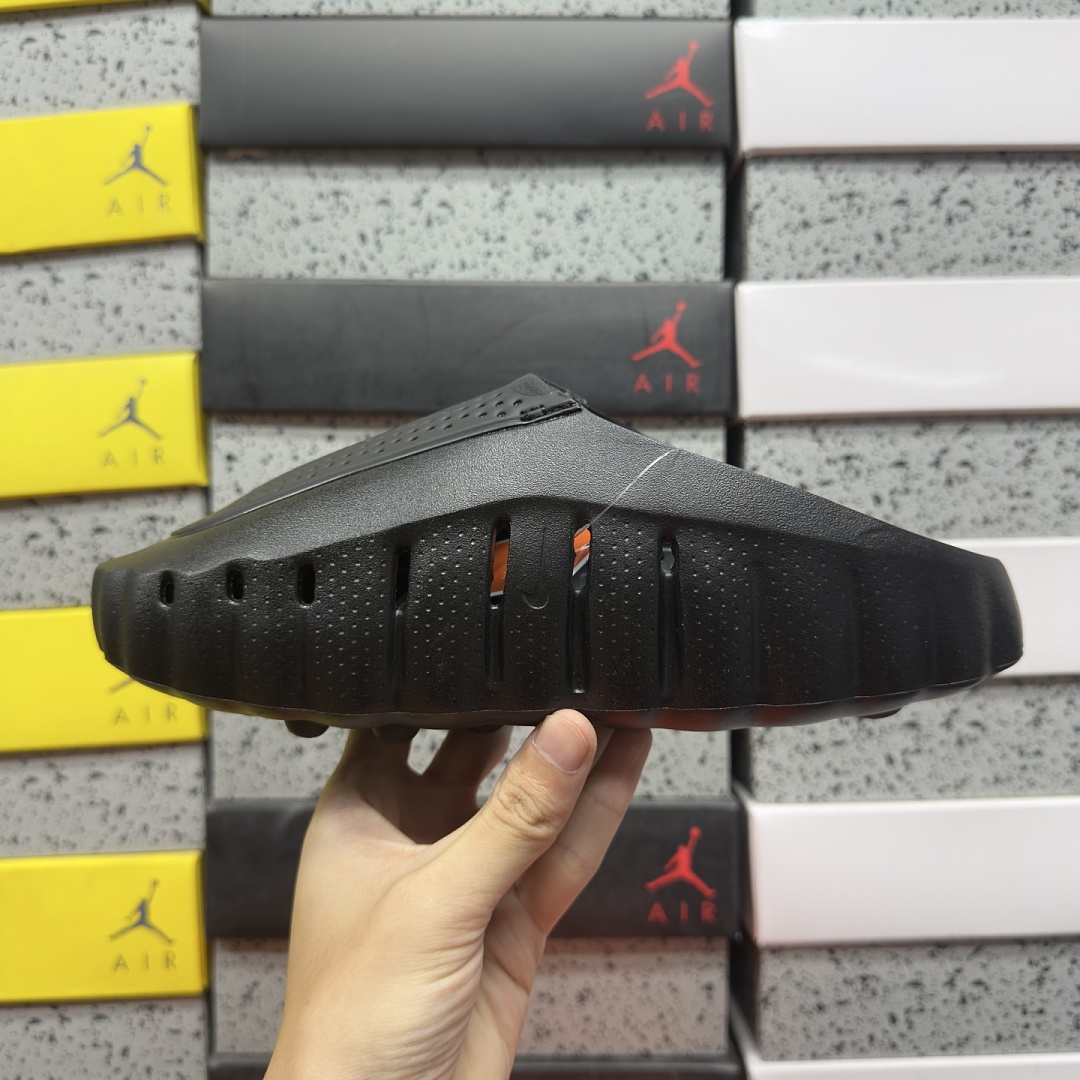 Nike Mind 001 Slide (Triple Black) - Image 5