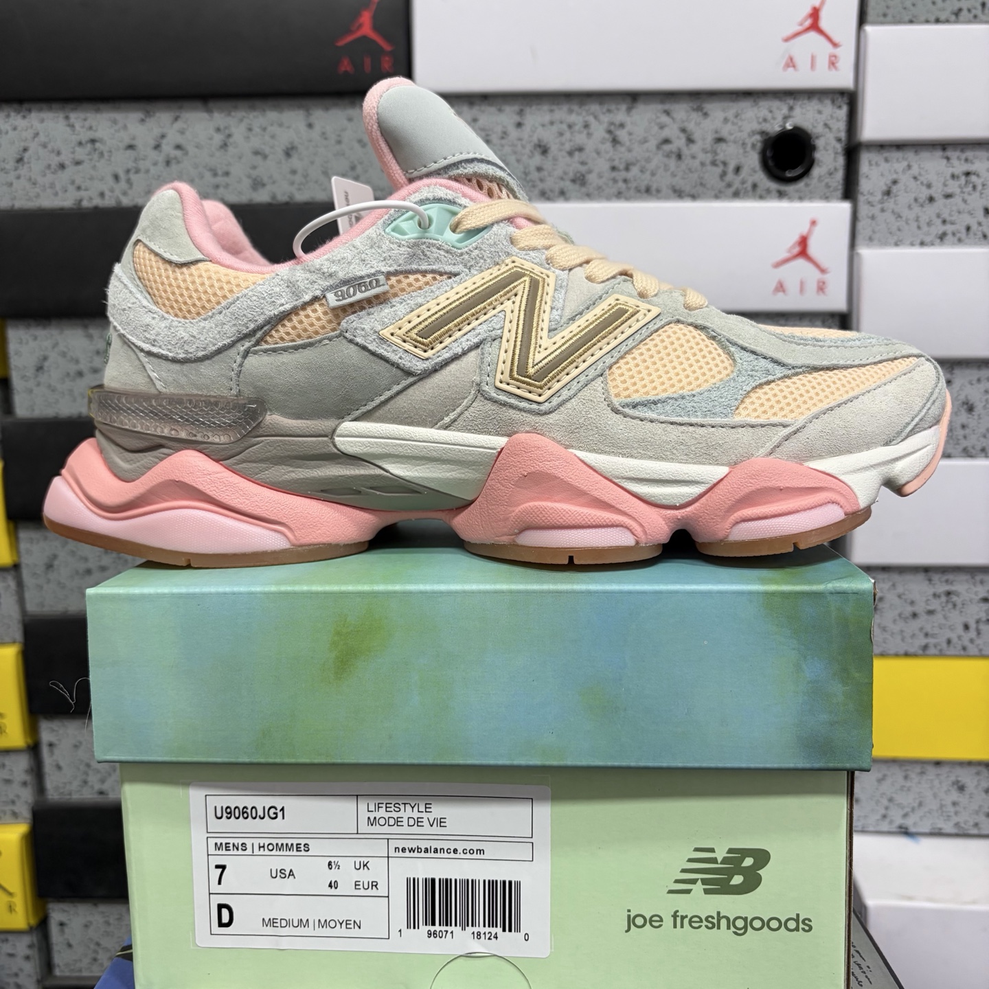 New Balance 9060 - Image 11