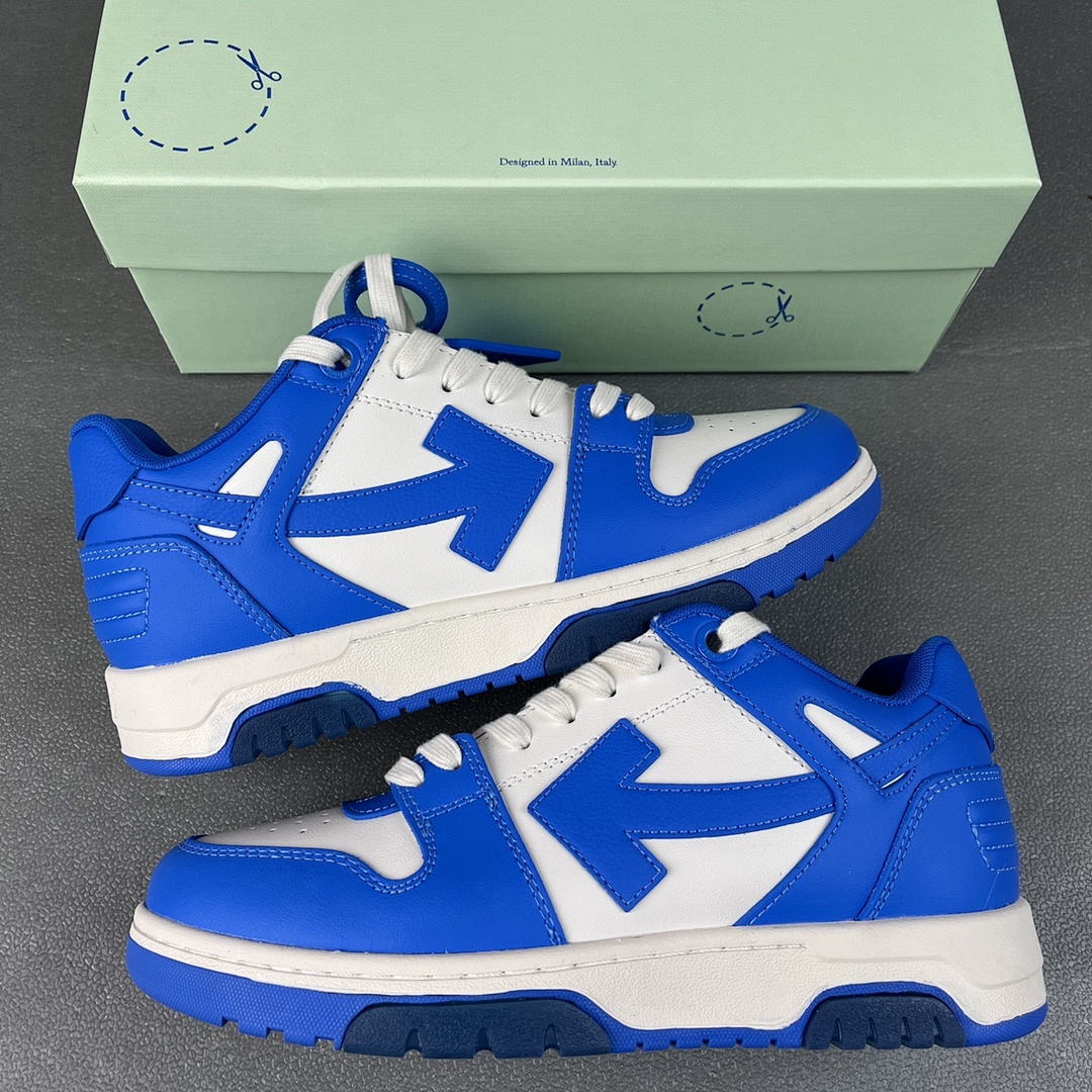 Off-White Blue - Image 9