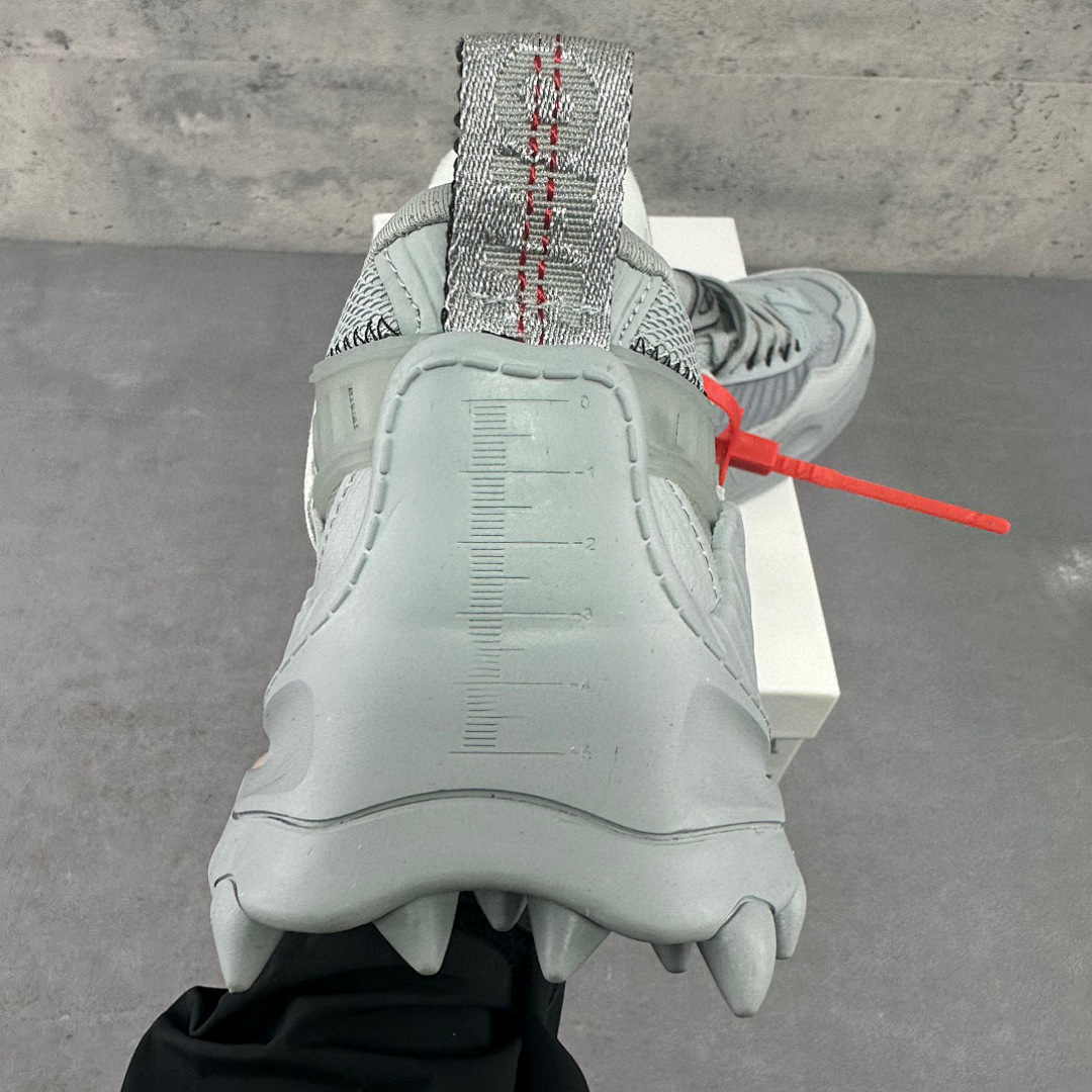 Off-White Odsy Grey S21 - Image 13