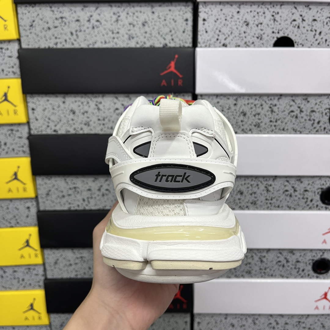 Balenciaga Track - Image 8