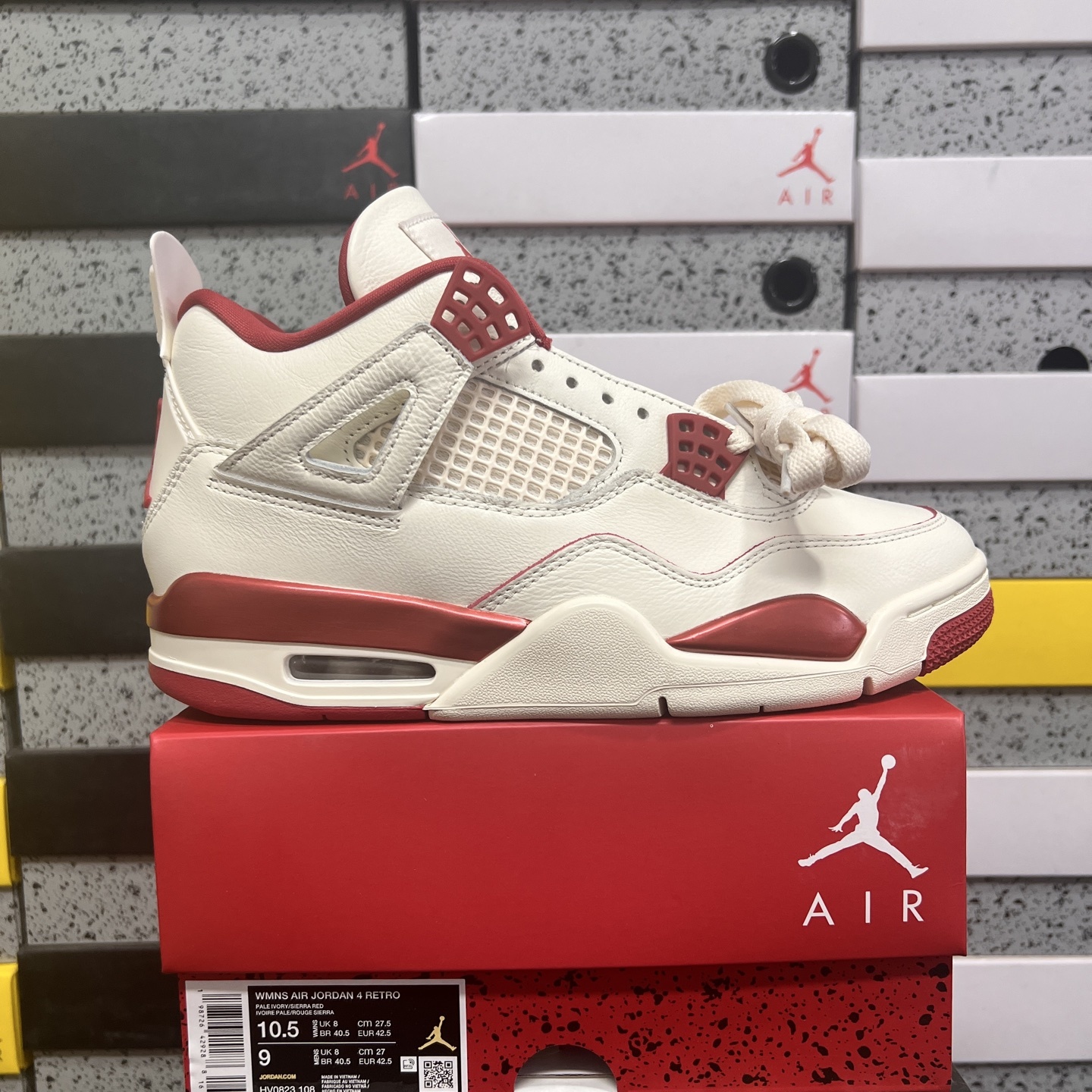Nike Valentine's Day Sierra (Red) - Image 10