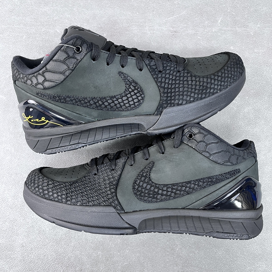 Nike Kobe 4 Protro Gift Of Mamba - Image 9