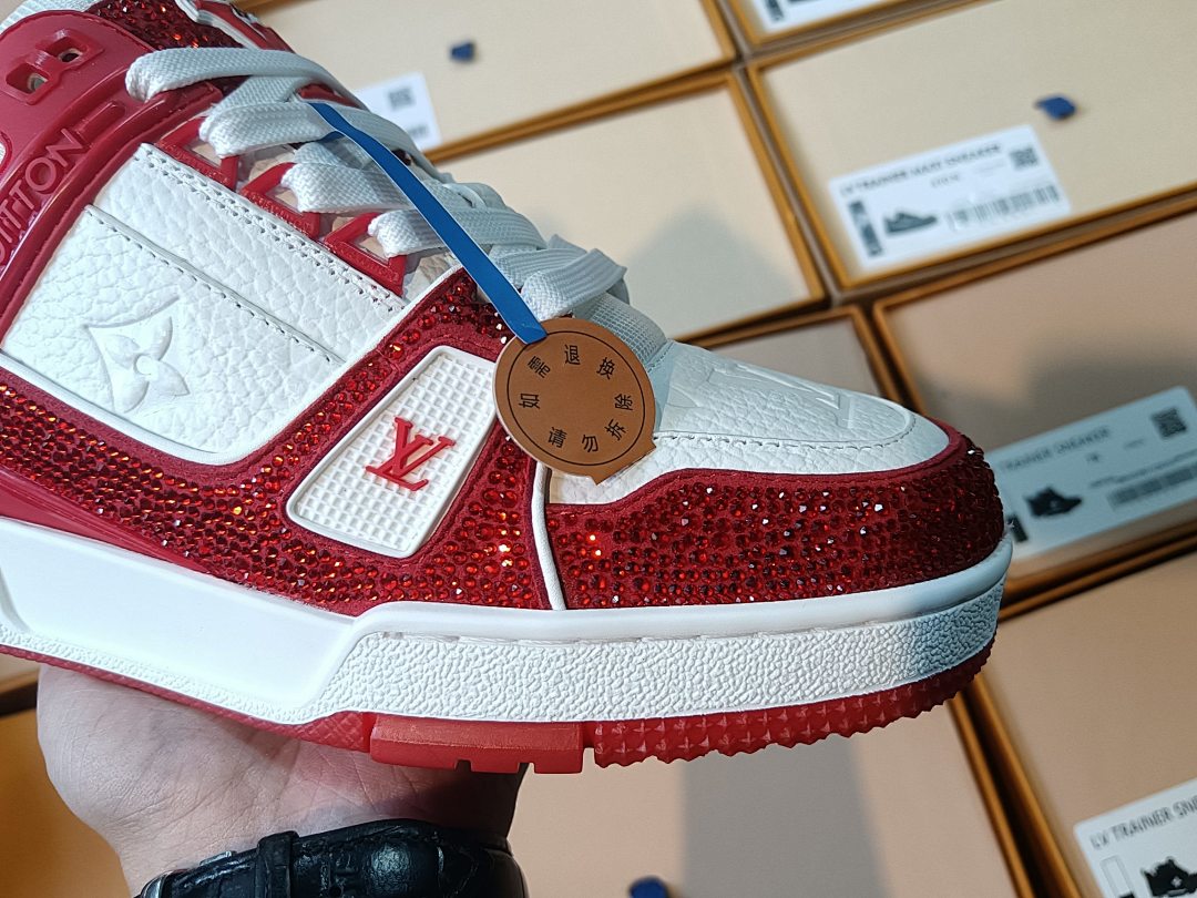 Louis Vuitton LV Trainer - Image 5