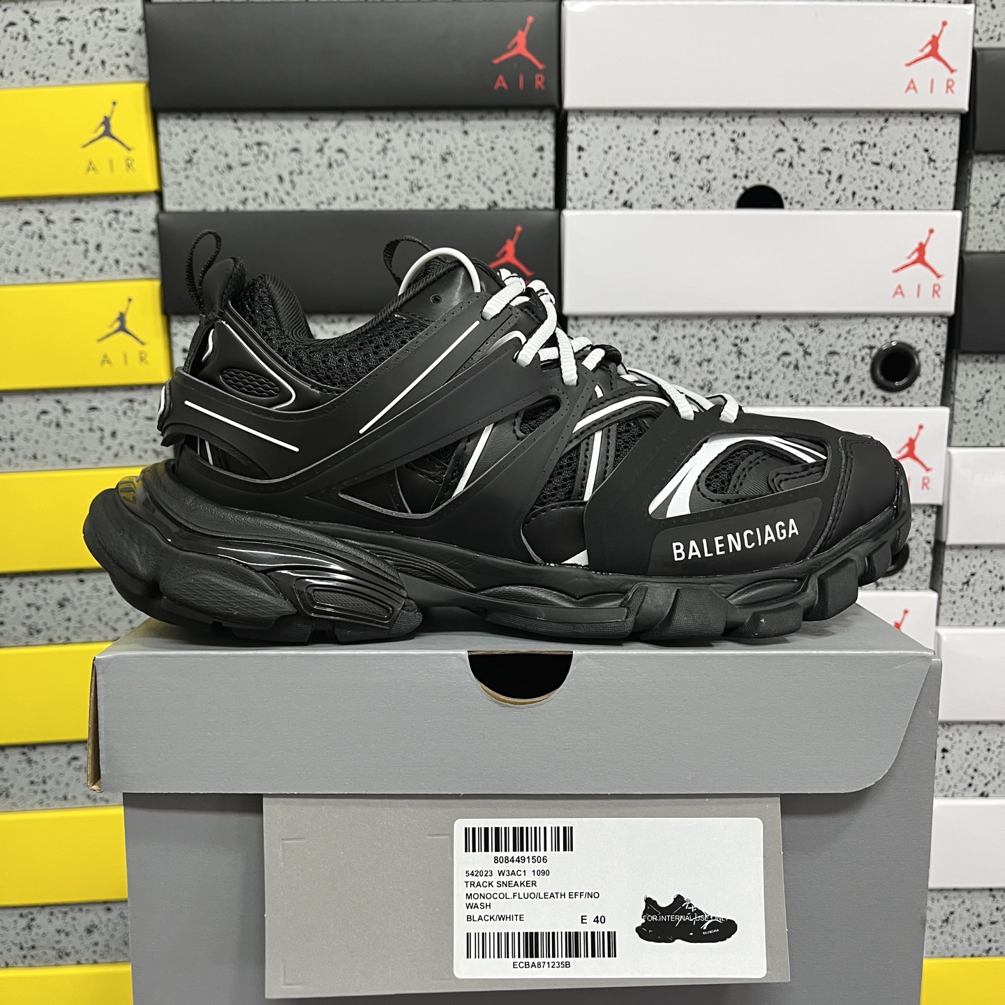 Balenciaga Track - Image 11