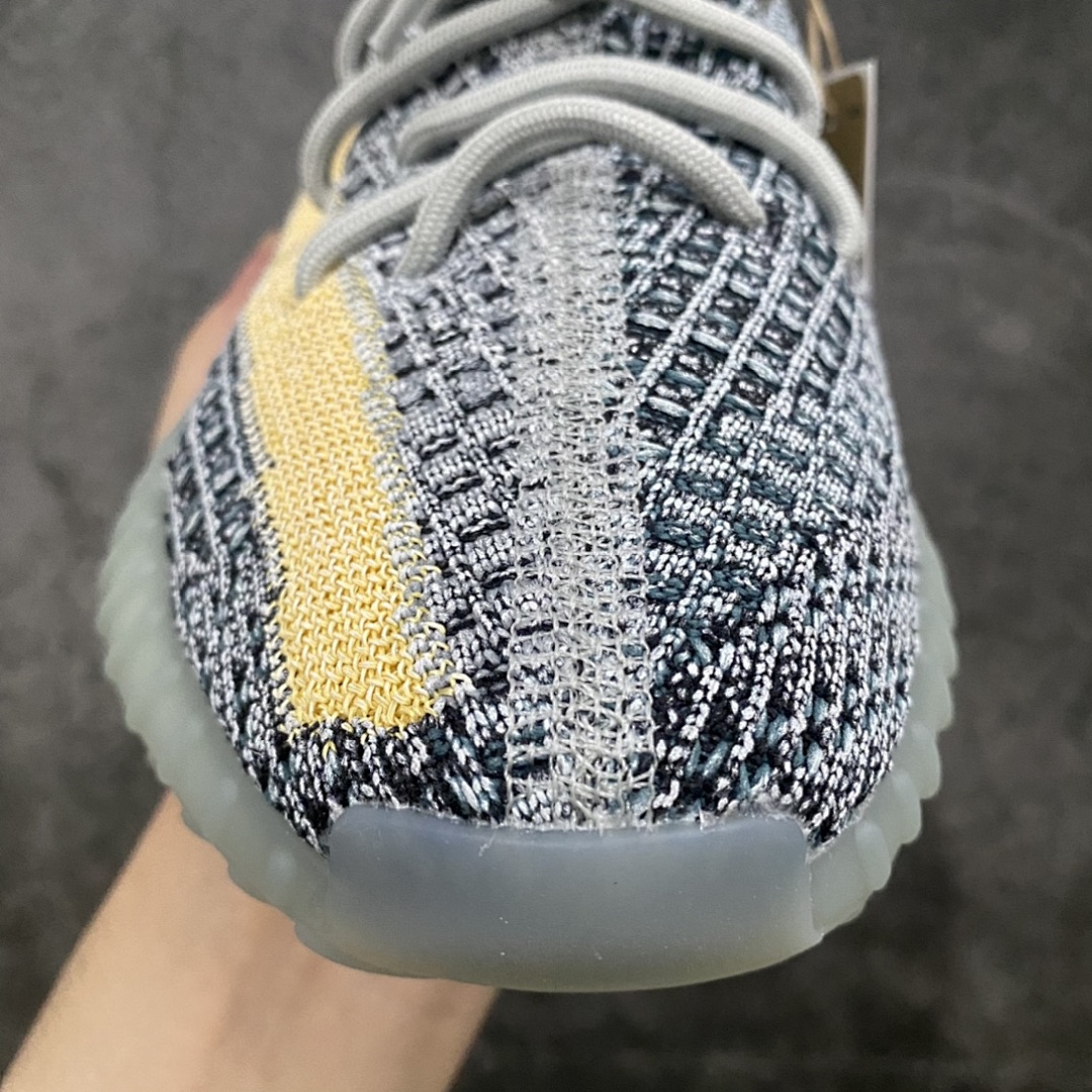 Adidas Yeezy 350 Washed Denim (Blue) - Image 17