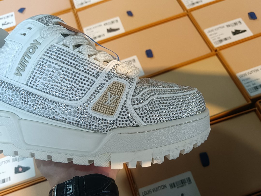 Louis Vuitton LV Trainer Maxi - Image 5