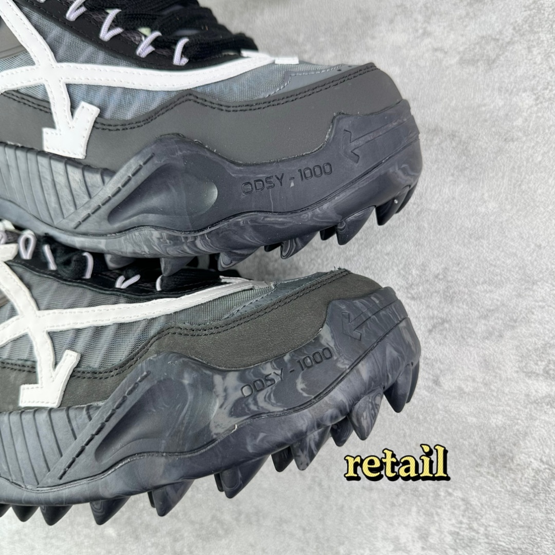 Off-White Odsy-1000 Retail Comparison - Image 39