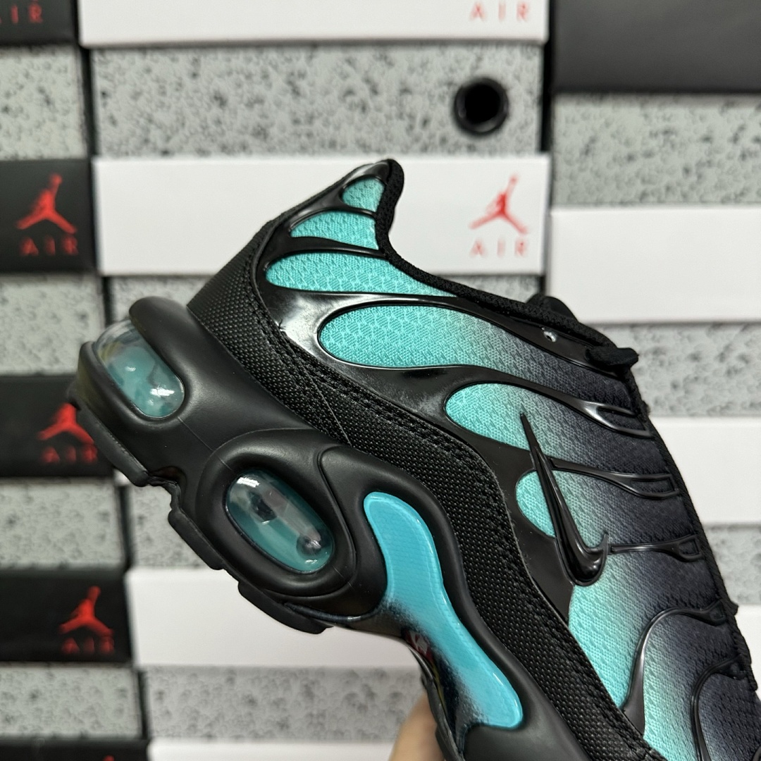 Nike Air Max Plus Black Dusty Cactus - Image 9