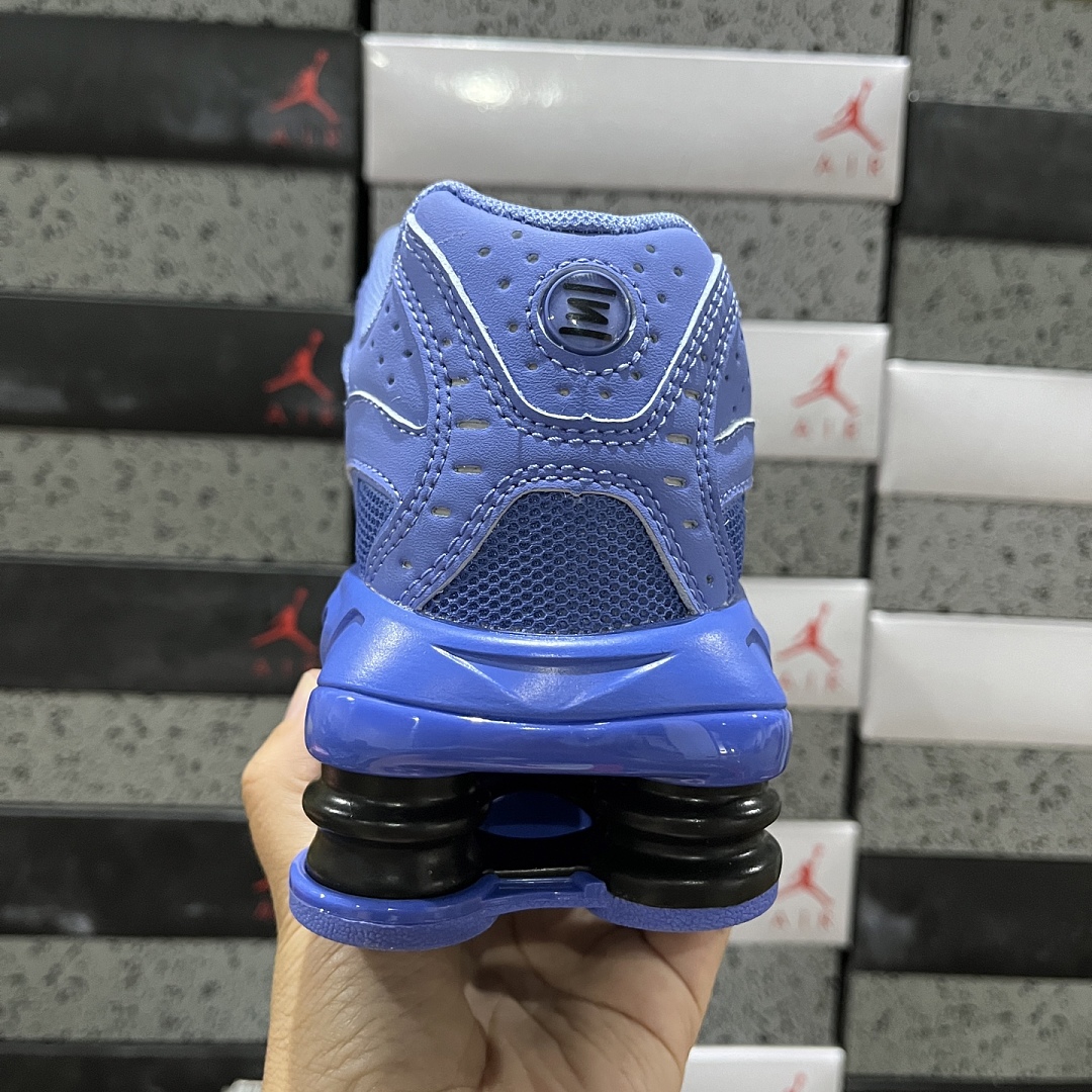 Nike Shox Ride 2 Sapphire (Black) - Image 8