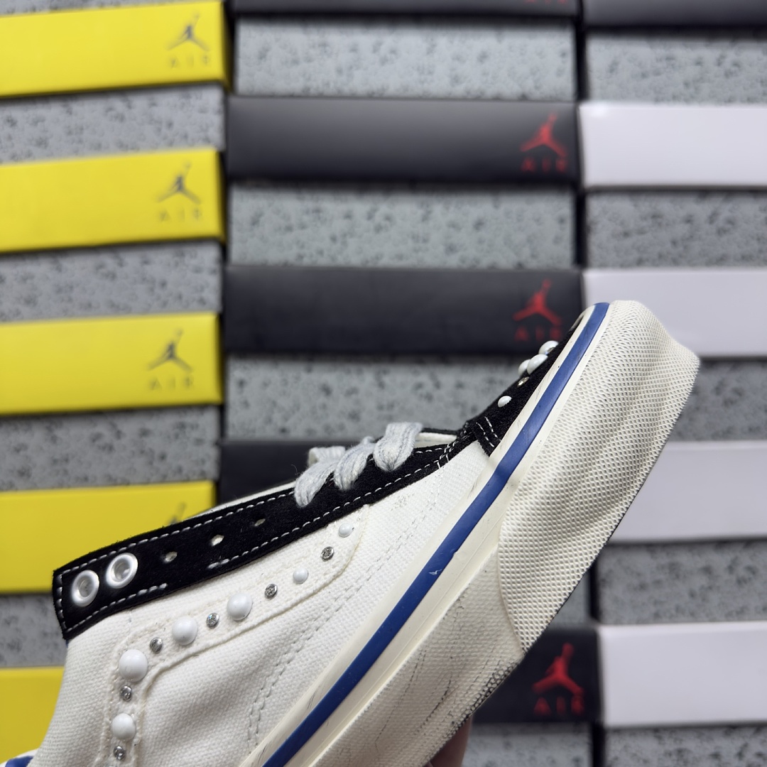Vans OTW Old Skool 36 Pearlized Pack Marshmallow (White) - Image 3