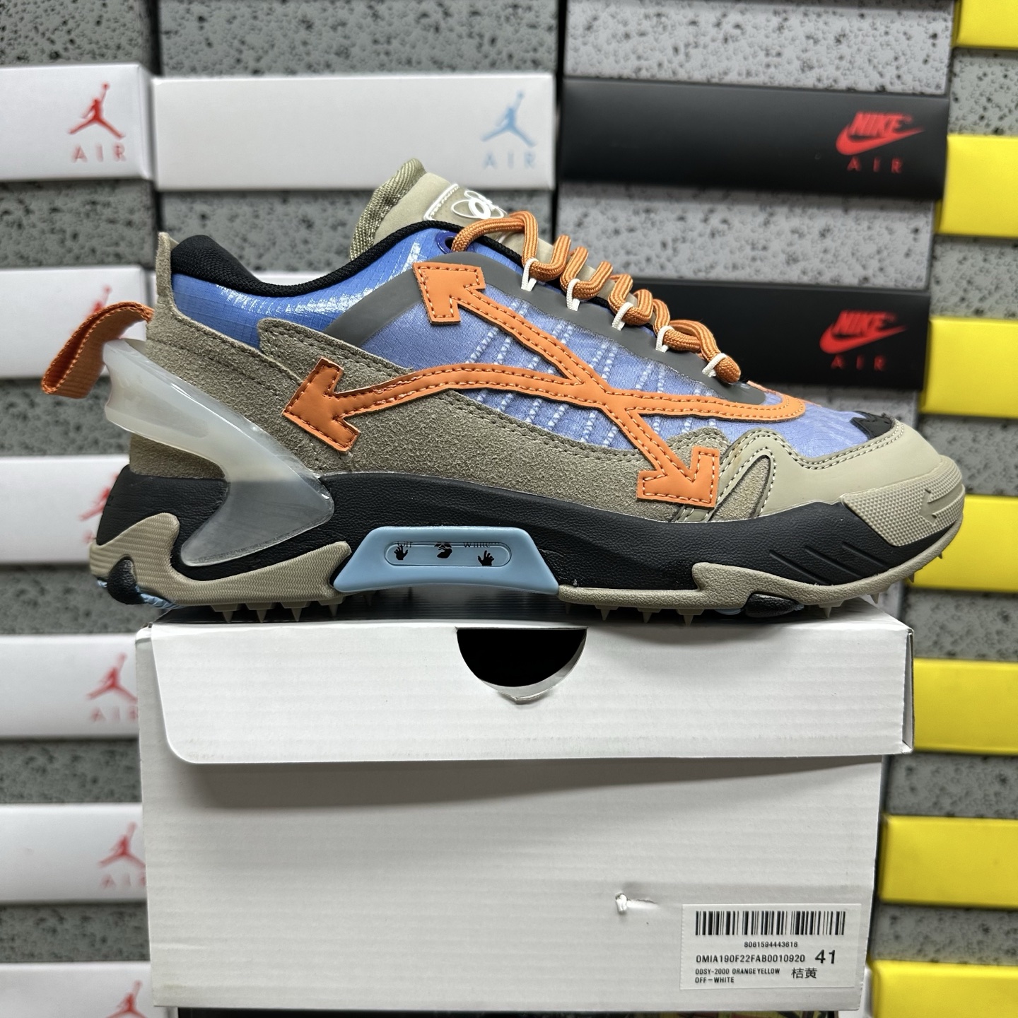 Off-White Odsy-2000 - Image 11