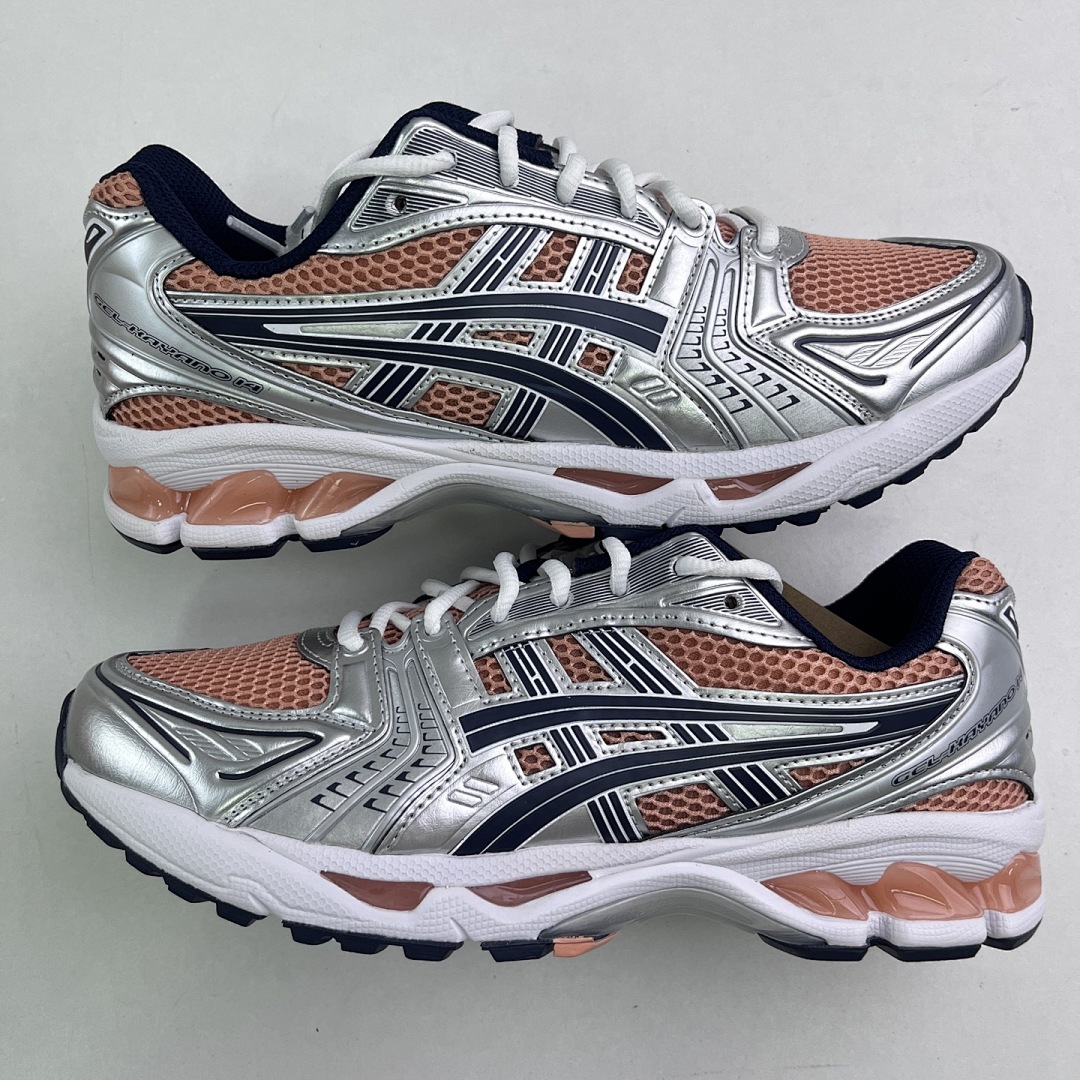 ASICS Gel-Kayano 14 Sepia (Pure Silver) - Image 5