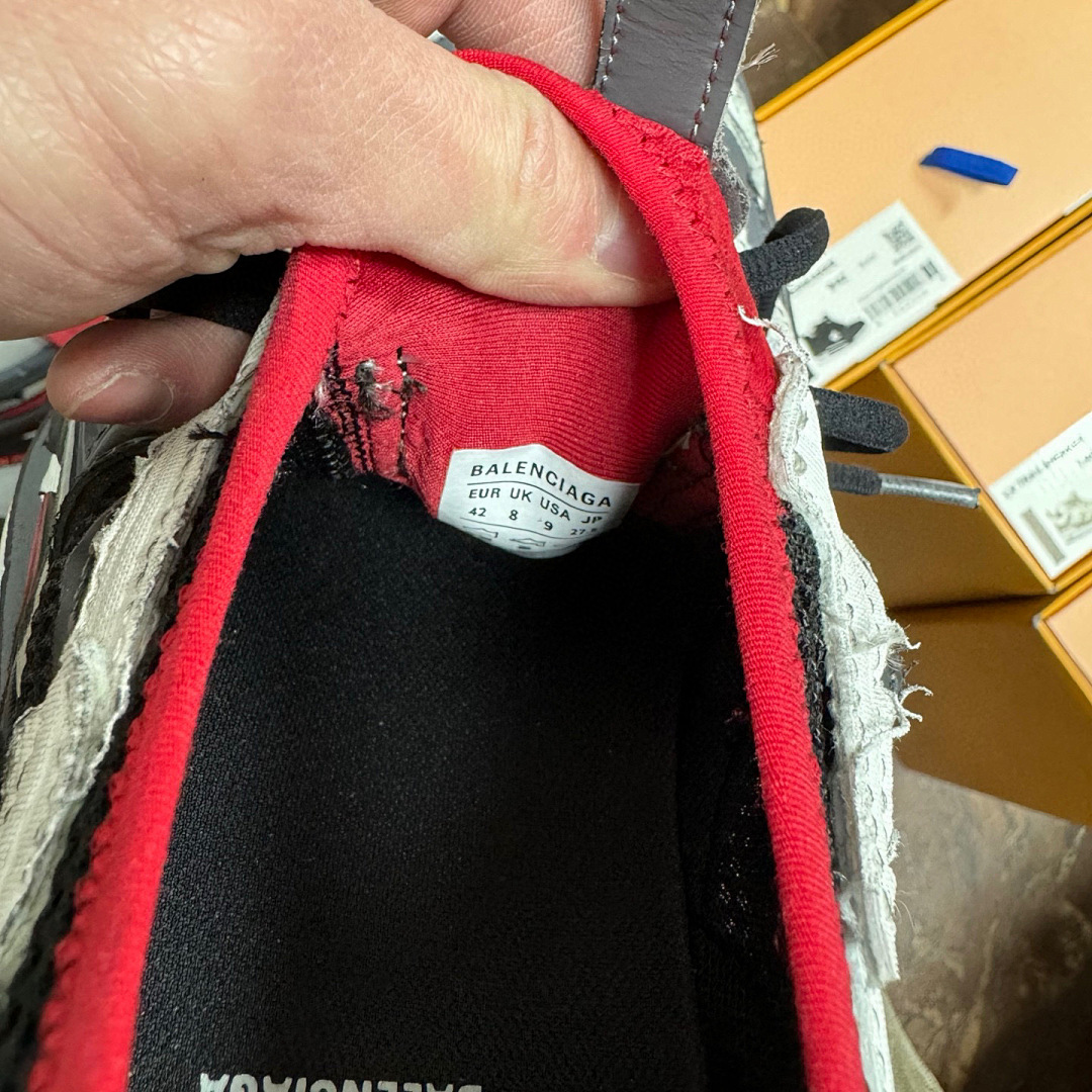 Balenciaga BLCG Platform/W Sneaker 17 Gen - Image 41