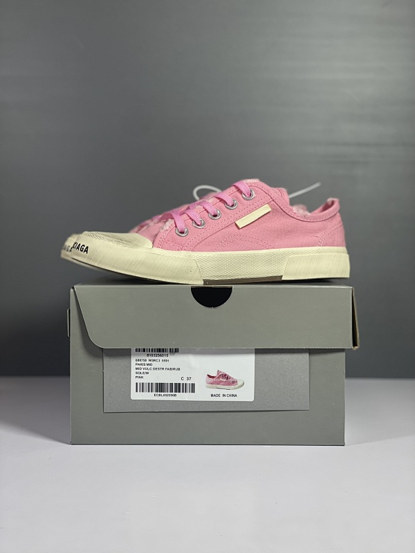 Balenciaga Paris Low