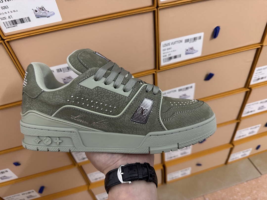Louis Vuitton LV Trainer