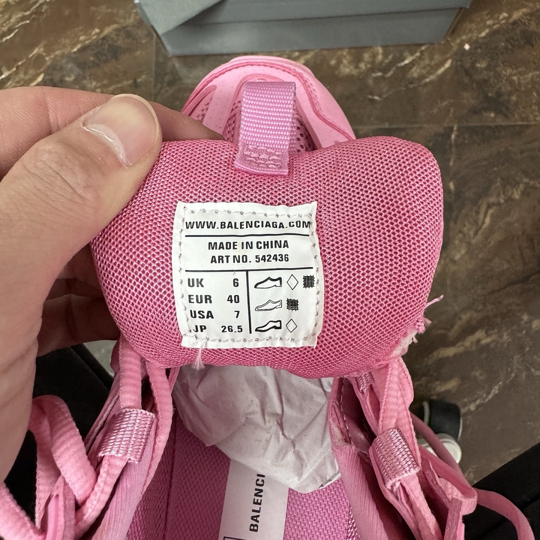 Balenciaga BLCG Track - Image 96