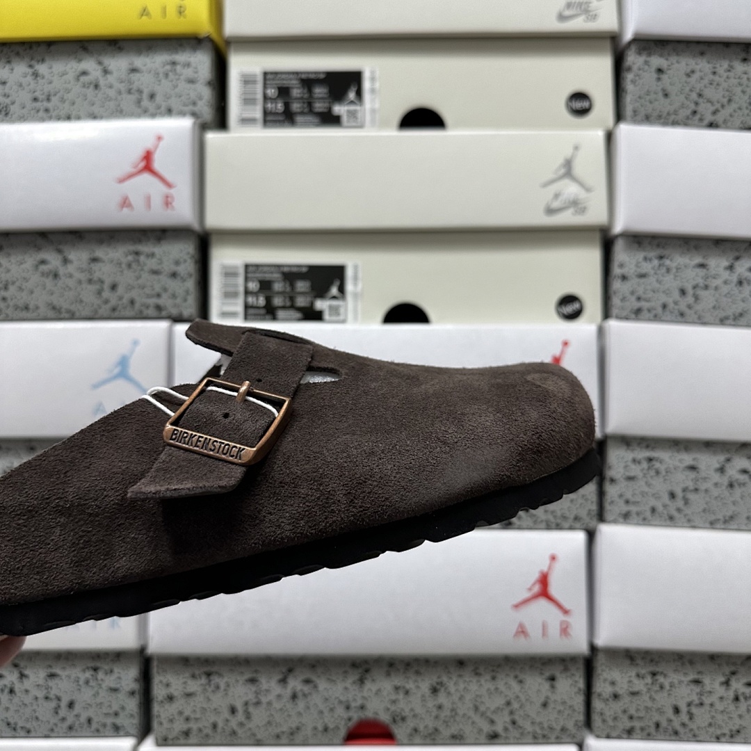 Birkenstock Birken Boston Soft Footbed - Image 7
