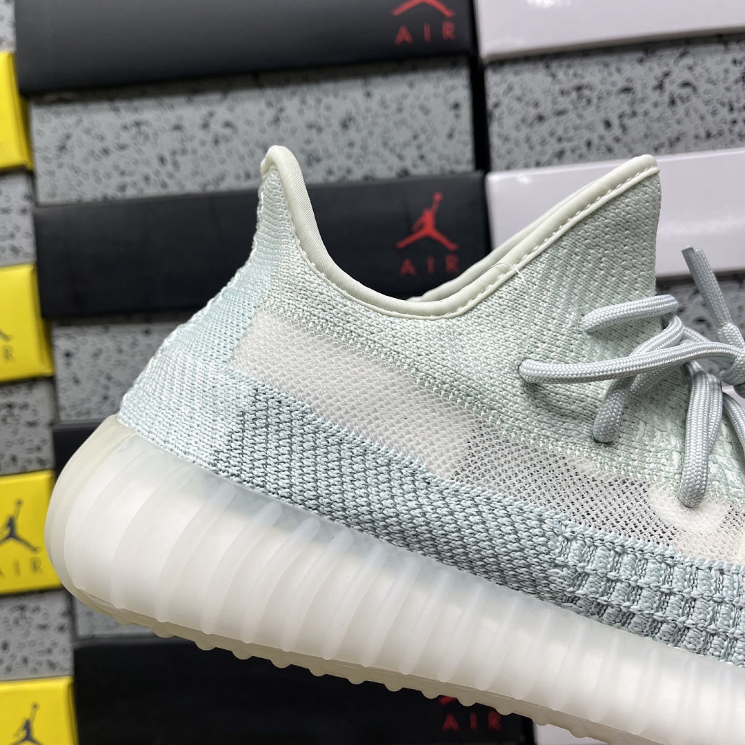 Adidas Yeezy Boost 350 V2 Cloud (White) - Image 5