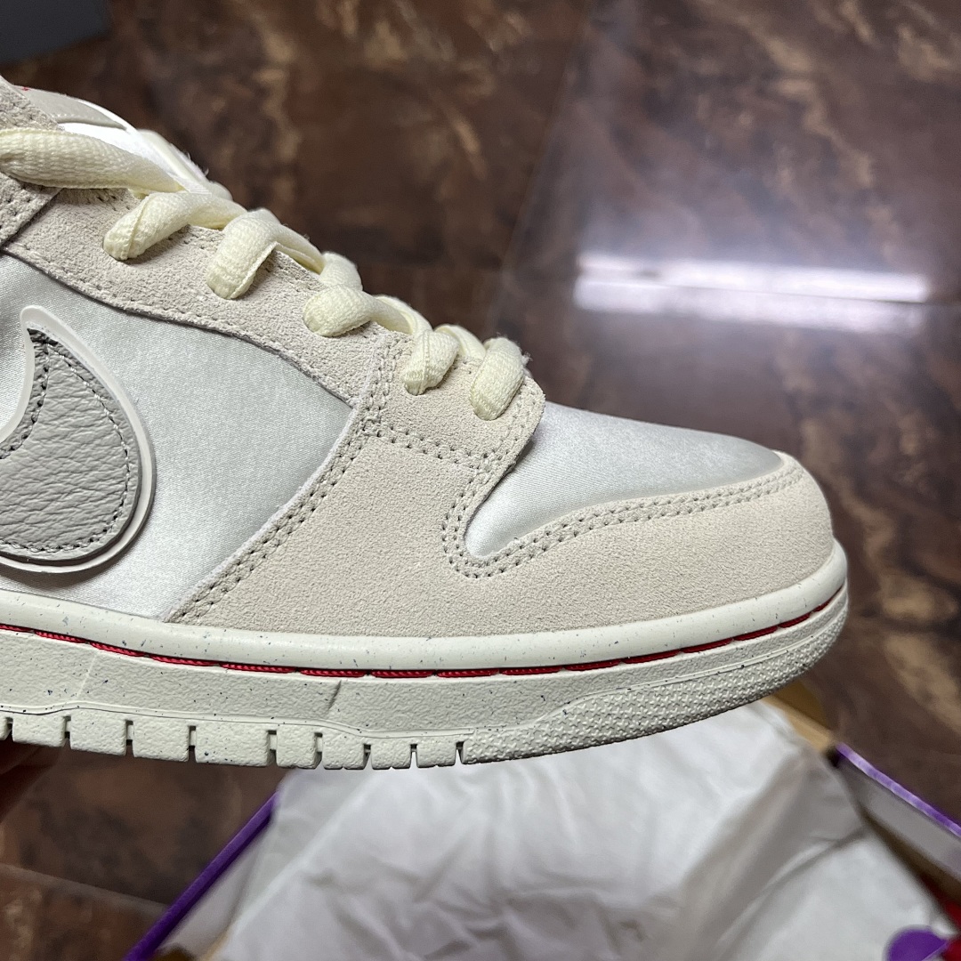 Nike SB Dunk Low City Of Love (Light Bone) - Image 5