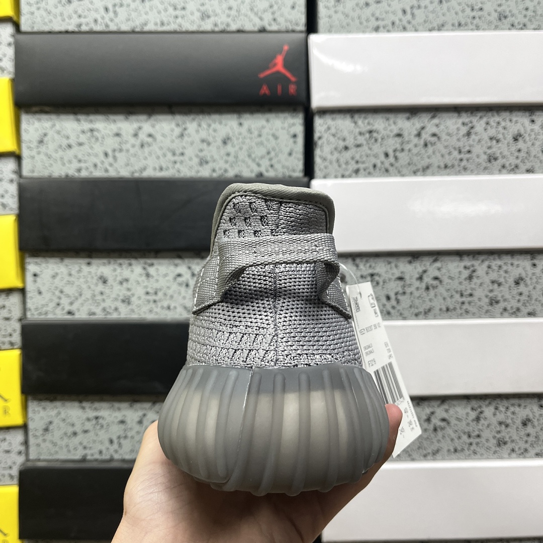 Adidas Yeezy Boost 350 V2 Space Grey 2.0 - Image 7