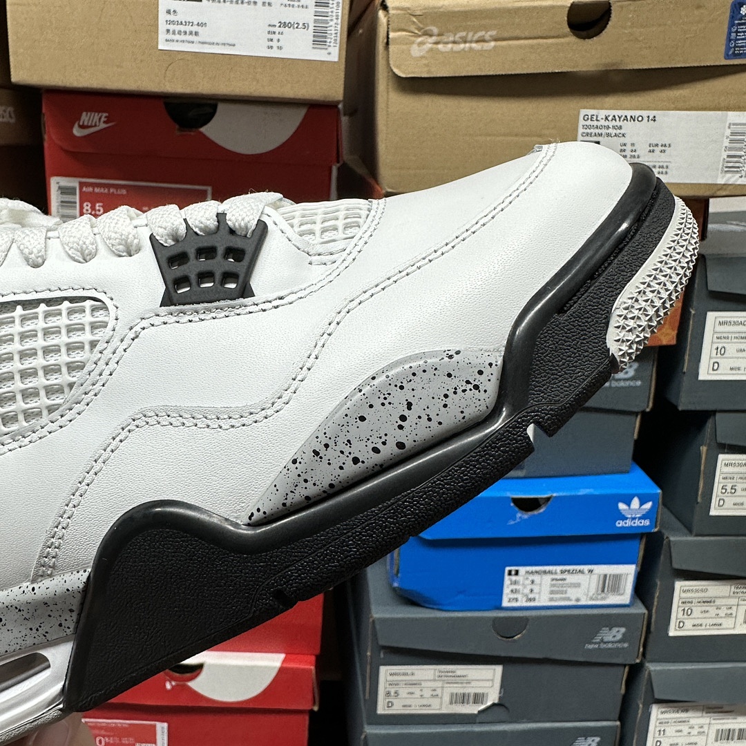 Nike White Cement - Image 3