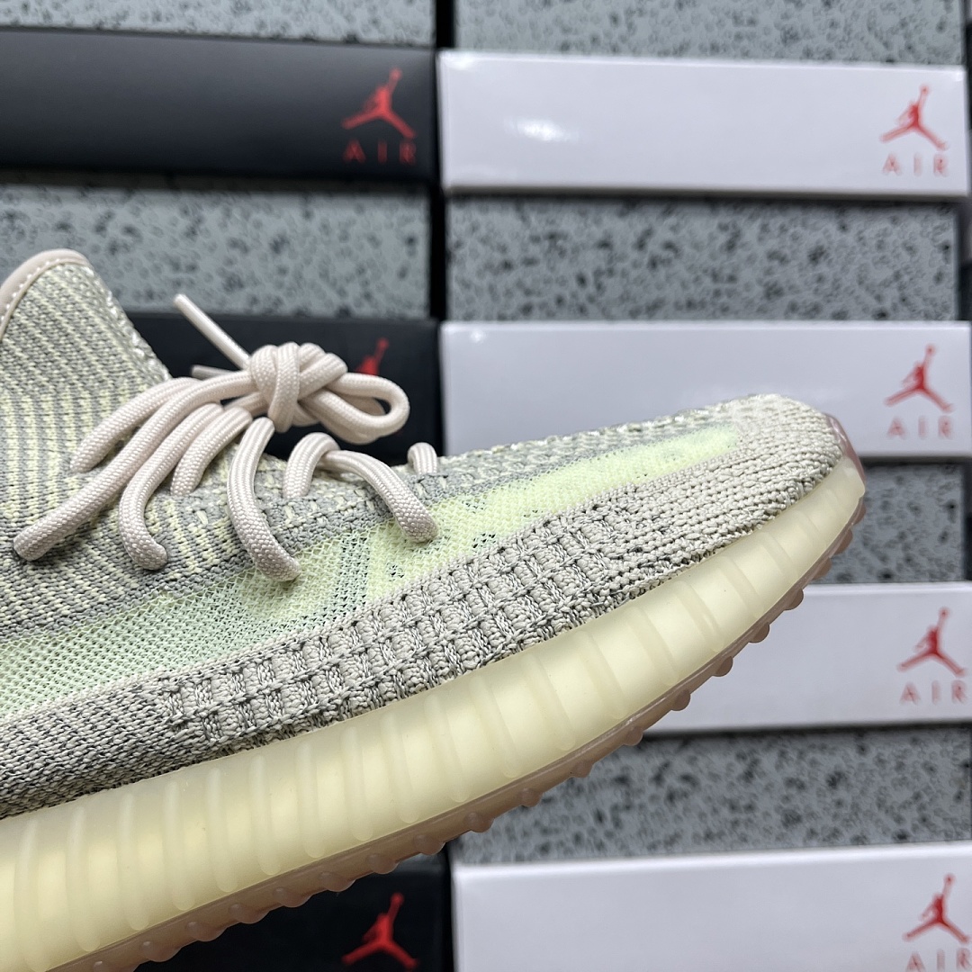 Adidas Yeezy Boost 350 V2 Citrin - Image 4