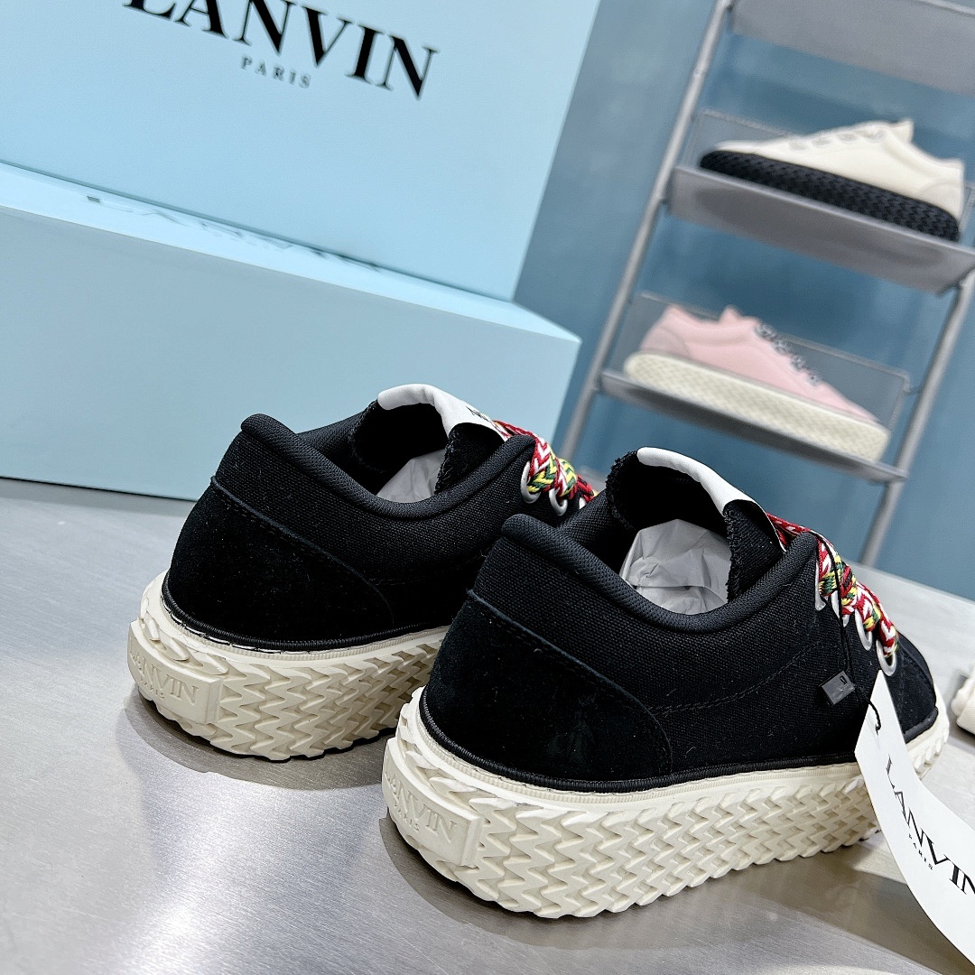 Lanvin FoShan Batch Lanvin CURB Casual Sneakers - Image 21