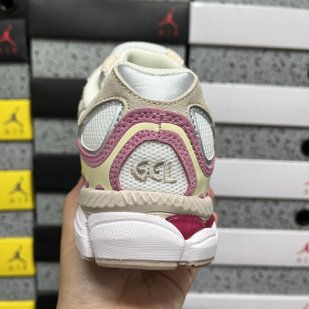 ASICS Gel-NYC Cream Mineral (Beige Pink) - Image 5