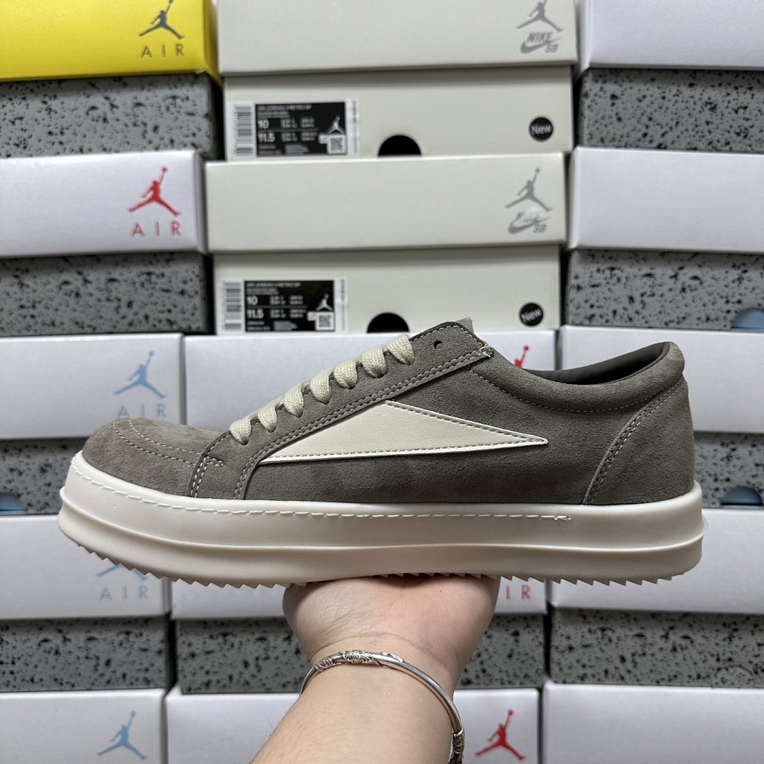 Rick Owens Vintage Sneaks - Image 4
