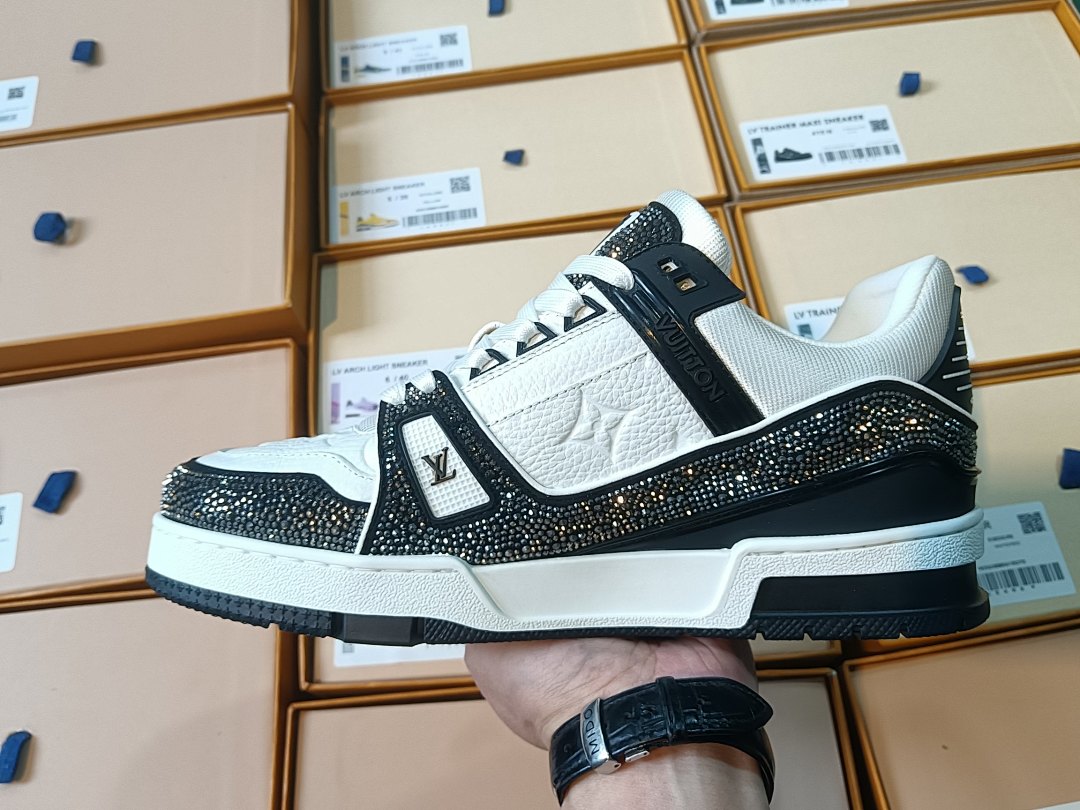 Louis Vuitton LV Trainer - Image 8