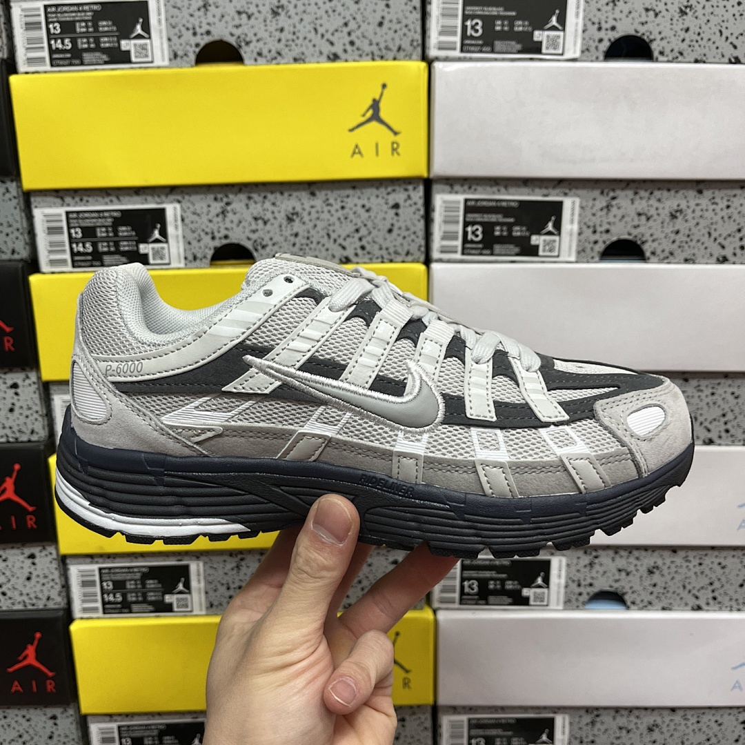 Nike P-6000 Photon Dust Anthracite - Image 9
