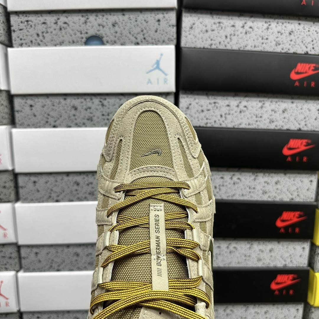 Nike P-6000 Premium Cordura Filbert Desert (Khaki) - Image 3