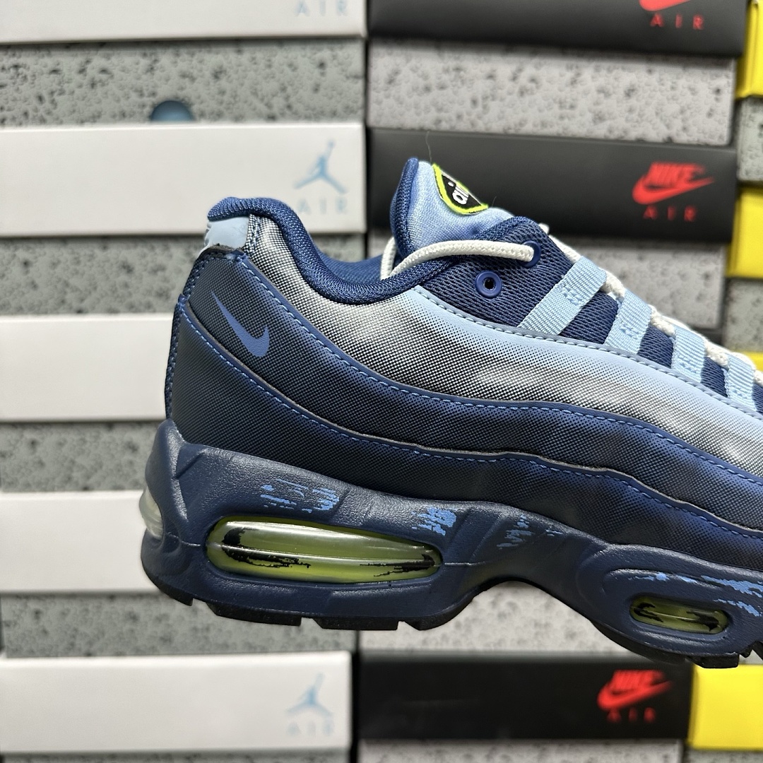 Nike Air Max Muscle 95 Yu-Gi-Oh! Joey - Image 3