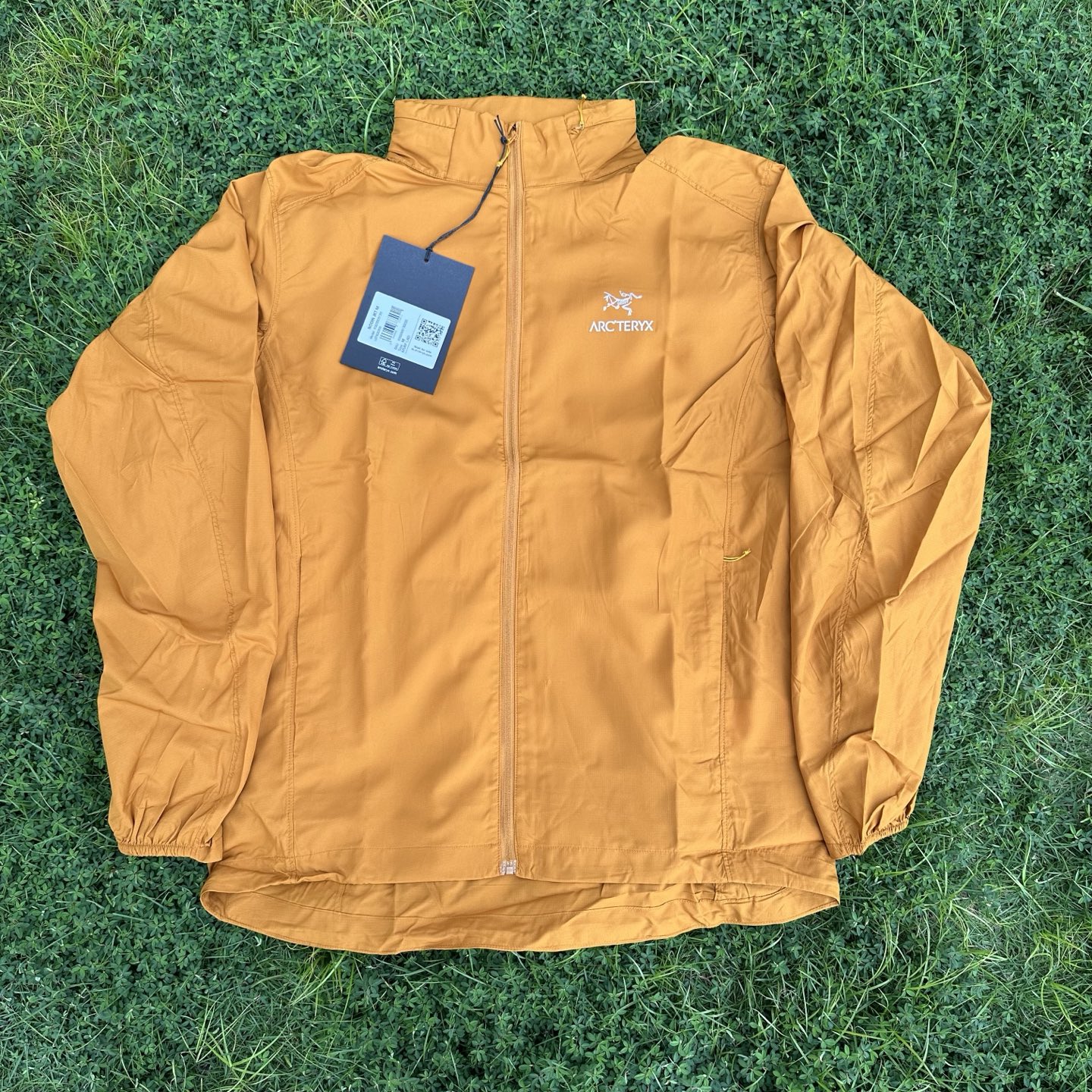 Arc'teryx Nodin Jacket Sun Stand Collar - Image 9
