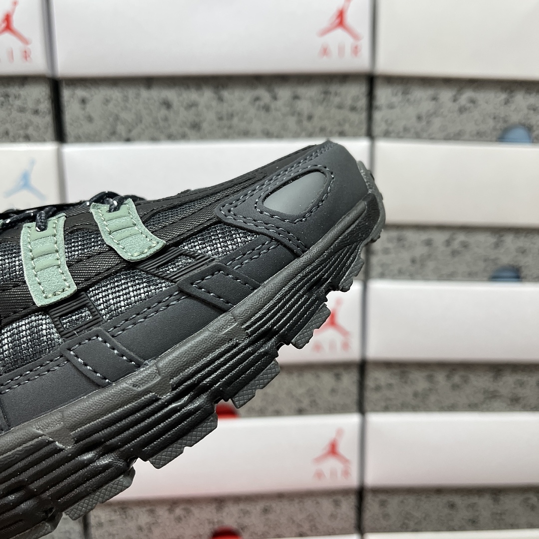 Nike P-6000 Anthracite Clay Green IM5997-060 - Image 9
