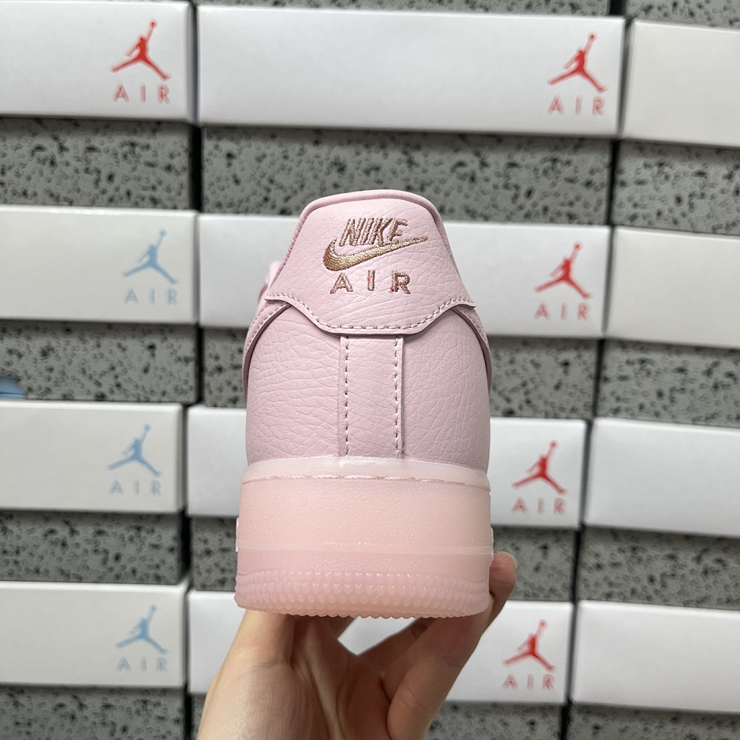 Nike Air Force 1 Low Drake NOCTA Certified Lover Boy Pink Foam CZ8065-600 Collab - Image 4